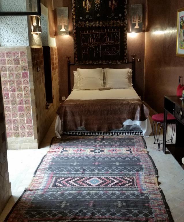 House Of Fusion Marrakech Hotel Marrakesh Habitación foto